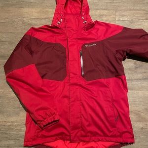 Columbia Alpine action jacket